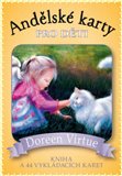 Andělské karty pro děti (44 karet a kniha) - Doreen Virtue - Kliknutím na obrázek zavřete